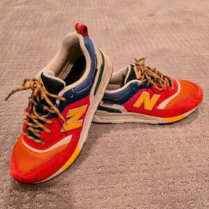 New Balance 997H Boys Sneakers  Multi-Color Size 4.5